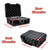 Waterproof Shockproof Hard Protector Case Laptop Bags & Cases BeSmashing 35.8 X 29.8 X 10.5cm 