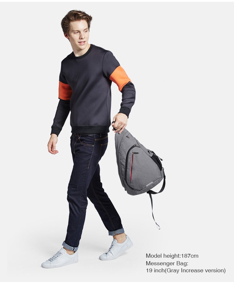 Waterproof Shoulder Backpack Backpacks BeSmashing
