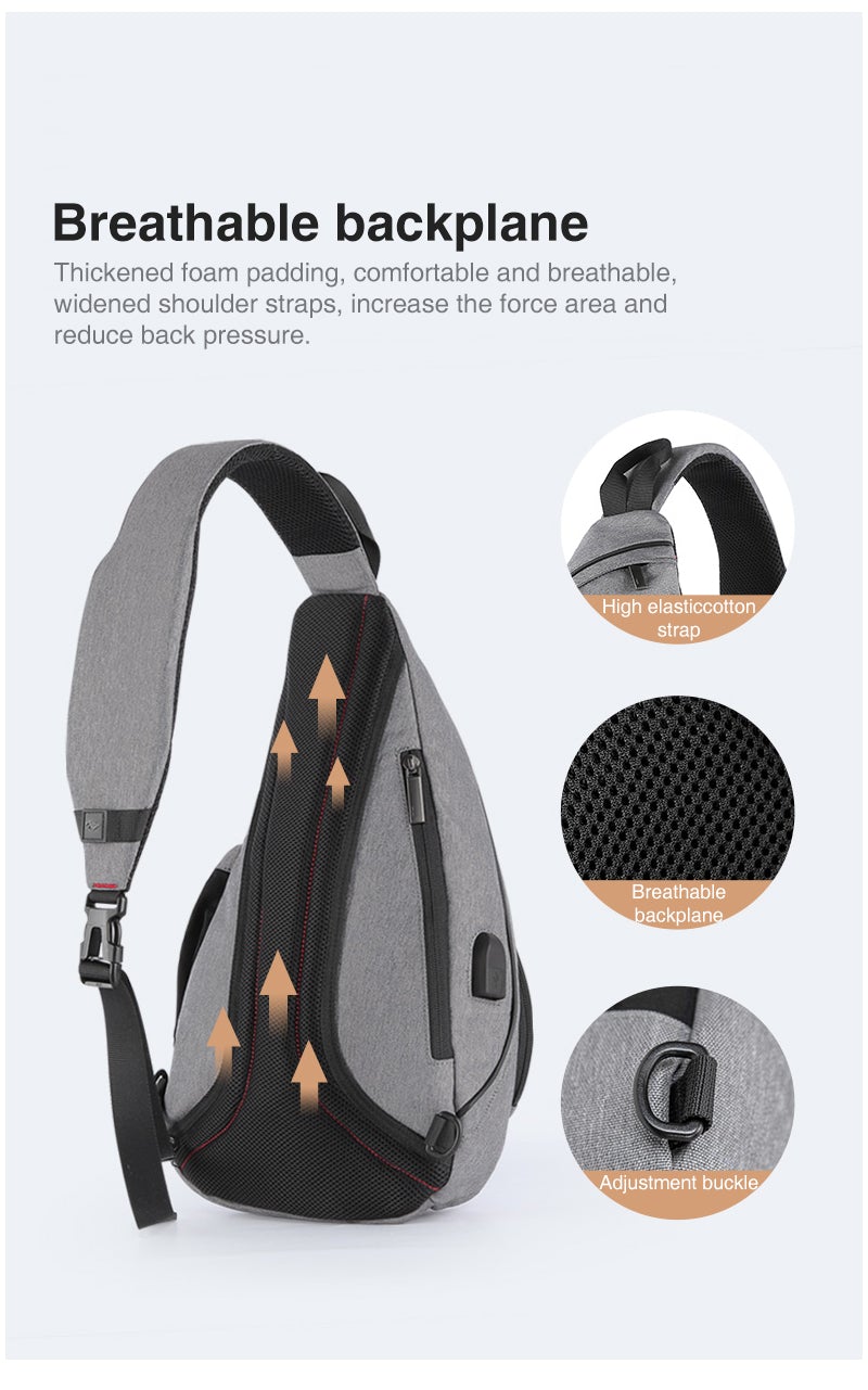 Waterproof Shoulder Backpack Backpacks BeSmashing