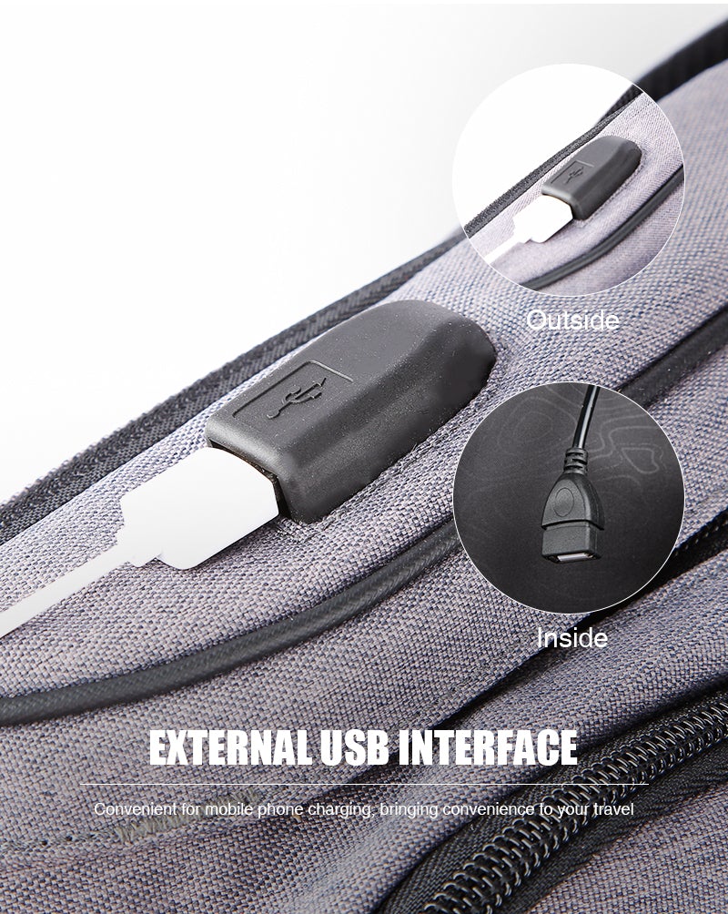 Waterproof Shoulder Backpack Backpacks BeSmashing