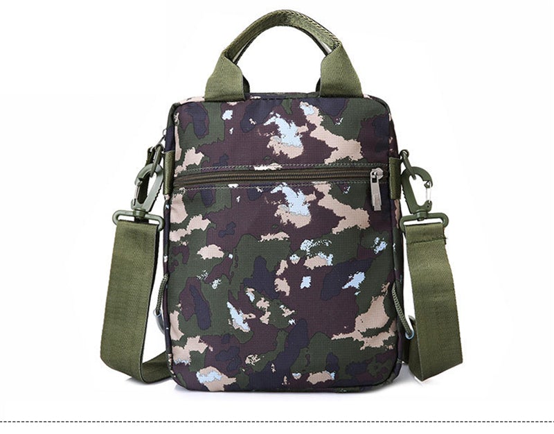 Waterproof Shoulder & Waist Messenger Bag Messenger Bags BeSmashing