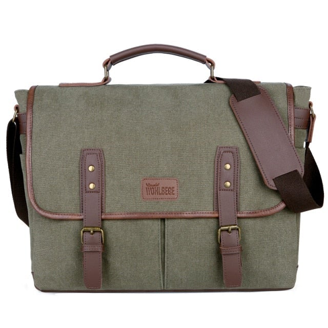 Laptop & Messenger Bags