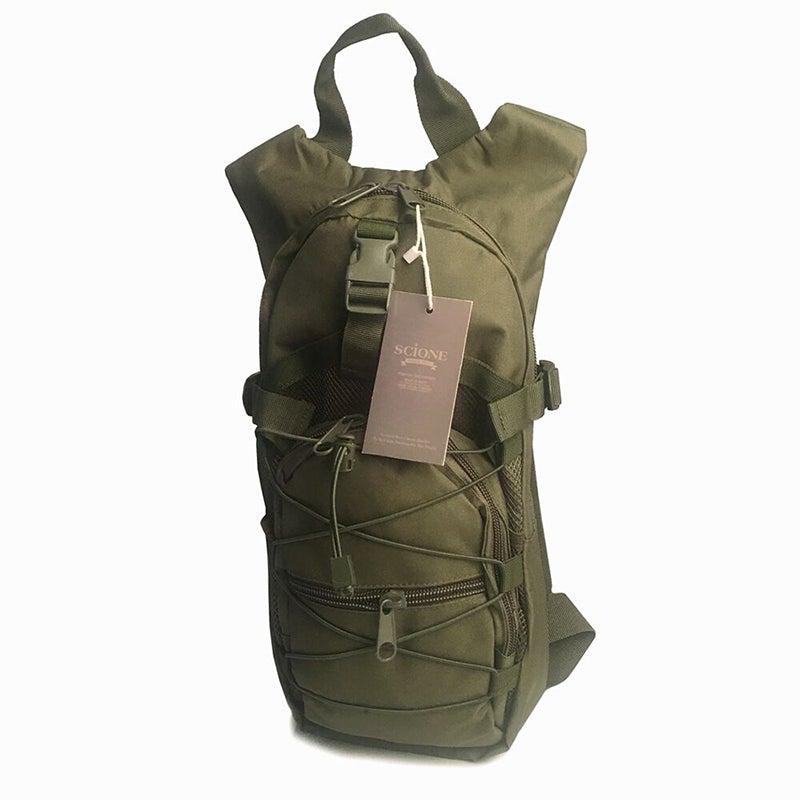 15 Litre Molle Tactical Backpack Backpacks BeSmashing 