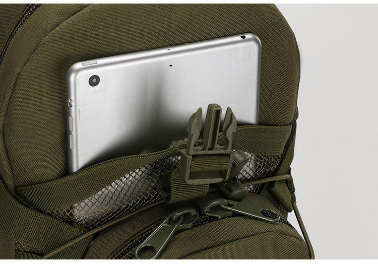 15 Litre Molle Tactical Backpack Backpacks BeSmashing 