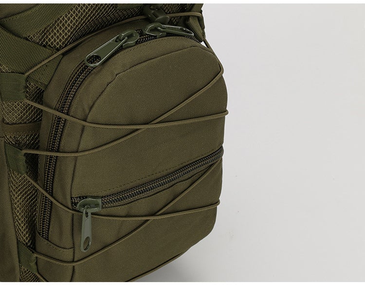 15 Litre Molle Tactical Backpack Backpacks BeSmashing 