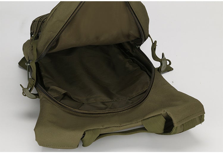 15 Litre Molle Tactical Backpack Backpacks BeSmashing 