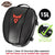 2 In 1 Motorcycle Seat Bag and BackPack Motorcycle Bags & Panniers BeSmashing Red Logo 15 Litre 