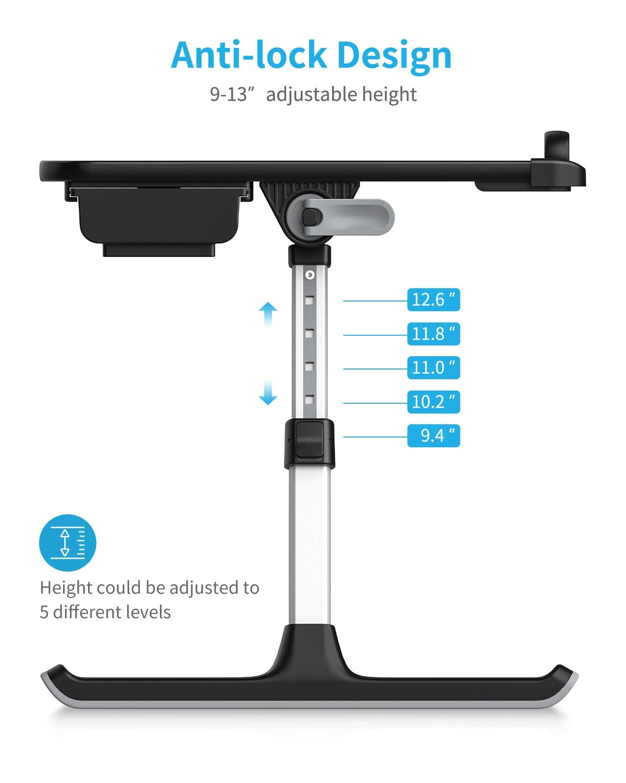 Bed & Sofa Laptop Desk Lap Desks BeSmashing 