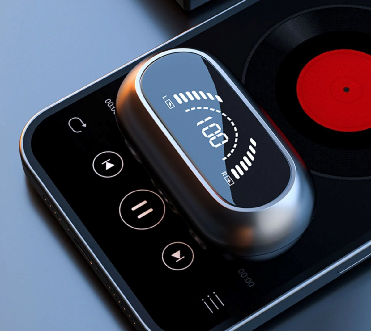 Bone Conduction Bluetooth Earphones Headphones BeSmashing 