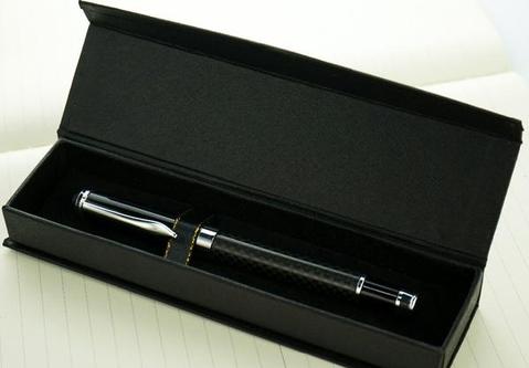 Carbon Fibre Ballpoint Pen Pens BeSmashing 