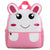 Cartoon Children's Backpack 30 Animals! School Bags BeSmashing Pink Dog 