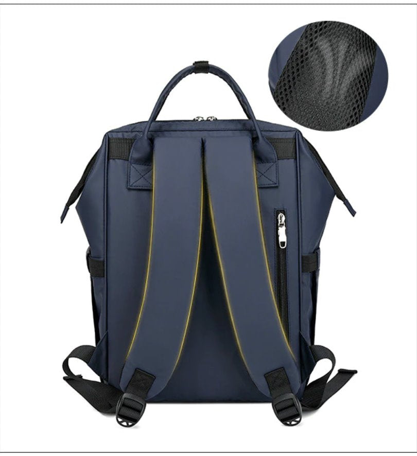 Large Cartoon Cat Kids Backpack School Bags BeSmashing 