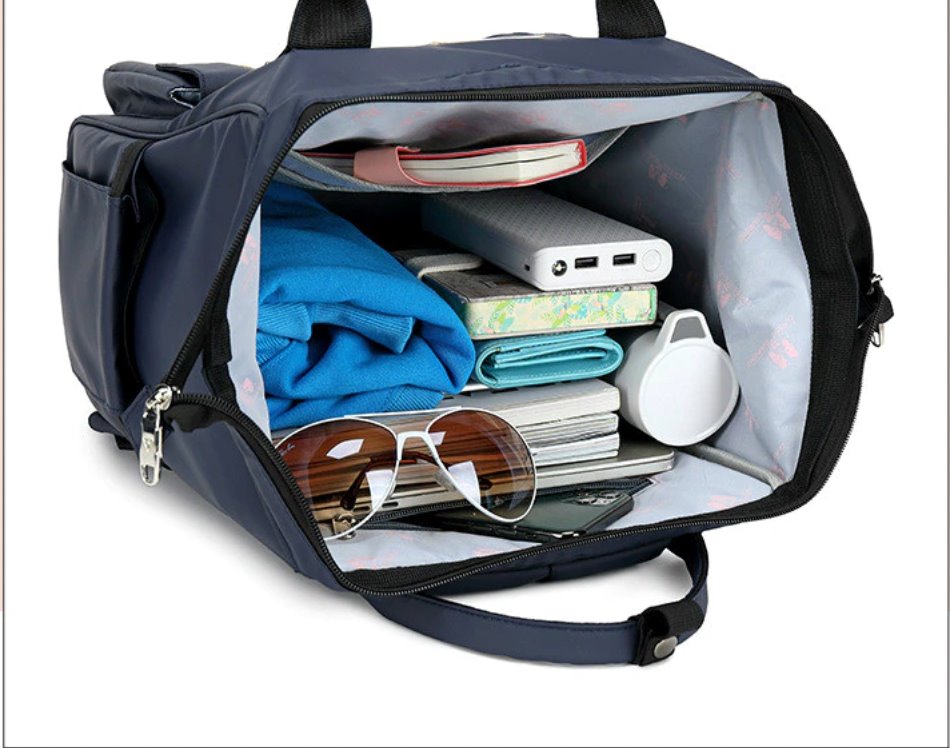 Large Cartoon Cat Kids Backpack School Bags BeSmashing 