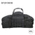 Large Waterproof Duffel Bag Backpack Backpacks BeSmashing 40L Black 