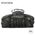 Large Waterproof Duffel Bag Backpack Backpacks BeSmashing 40L Black Camo 