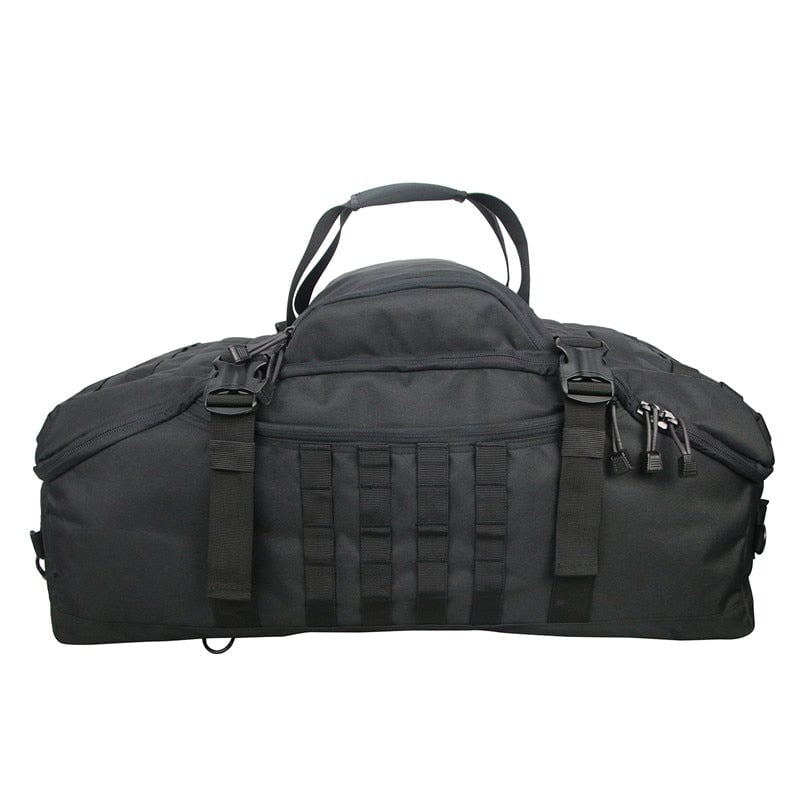 Large Waterproof Duffel Bag Backpack Backpacks BeSmashing 