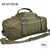 Large Waterproof Duffel Bag Backpack Backpacks BeSmashing 60L Army Green 