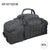 Large Waterproof Duffel Bag Backpack Backpacks BeSmashing 60L Black 