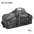 Large Waterproof Duffel Bag Backpack Backpacks BeSmashing 60L Black Camo 