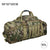Large Waterproof Duffel Bag Backpack Backpacks BeSmashing 60L Green Camo 