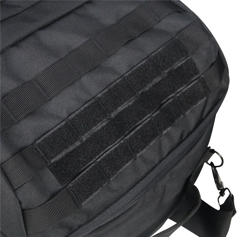 Large Waterproof Duffel Bag Backpack Backpacks BeSmashing 
