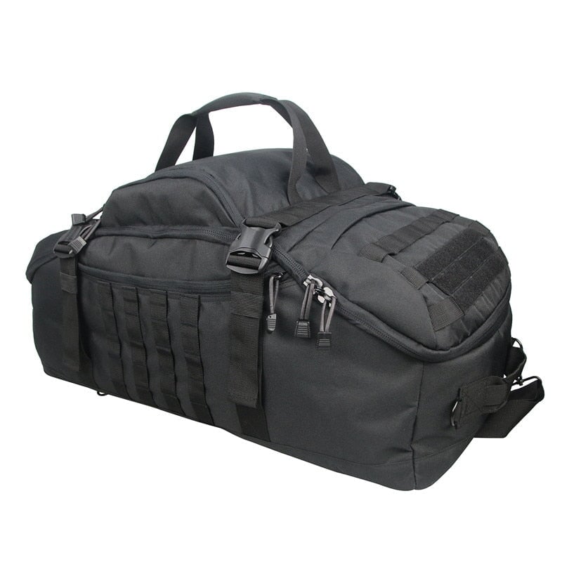 Large Waterproof Duffel Bag Backpack Backpacks BeSmashing 