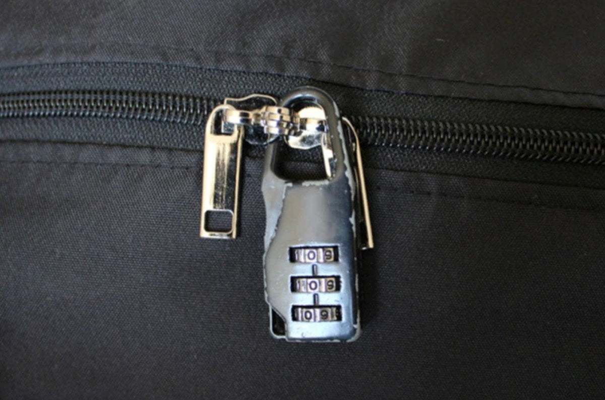 Large Waterproof Tent and Camping Bag Duffel Bags BeSmashing 