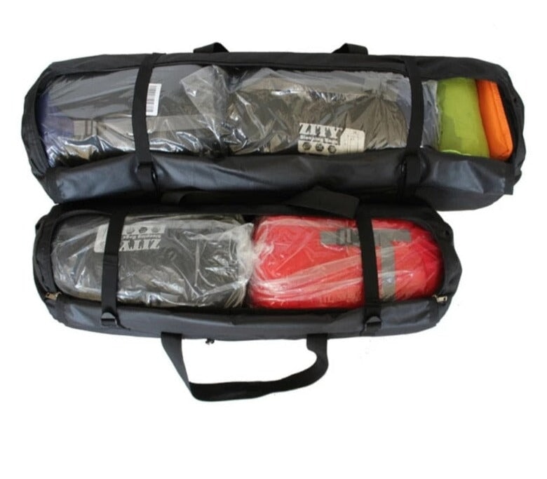 Large Waterproof Tent and Camping Bag Duffel Bags BeSmashing 