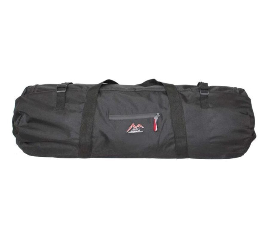 Large Waterproof Tent and Camping Bag Duffel Bags BeSmashing Black Small 75 x 26 x 26 CM 