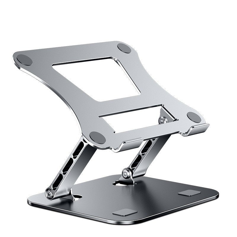 Portable Aluminium Laptop Stand Tablet Computer Docks &amp; Stands BeSmashing 