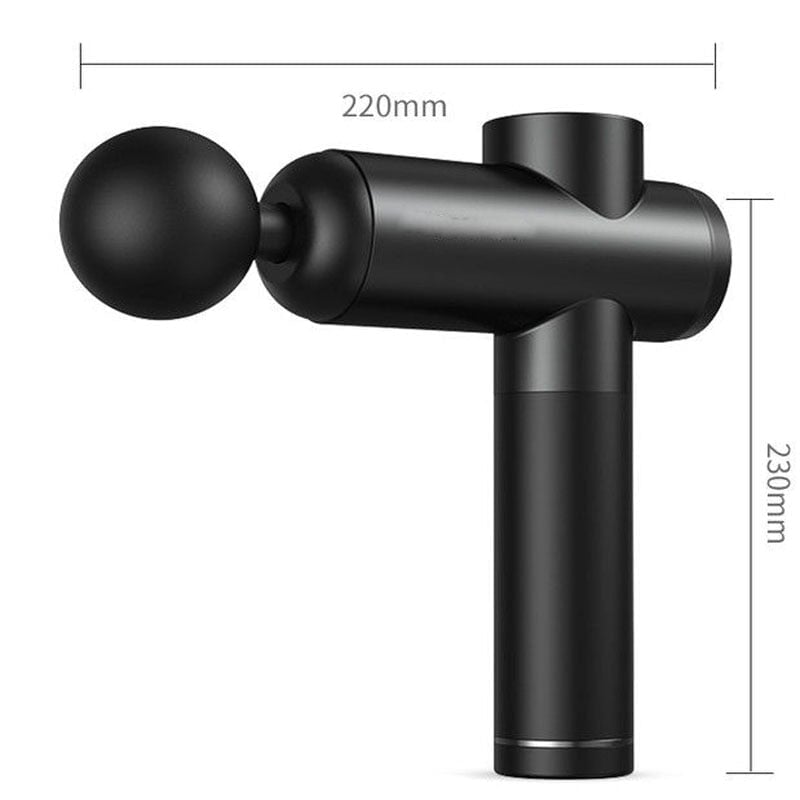 Professional High Frequency Massage Gun Massages BeSmashing 