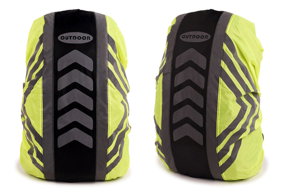 Reflective Sports BackPack Rain Cover Backpacks BeSmashing 