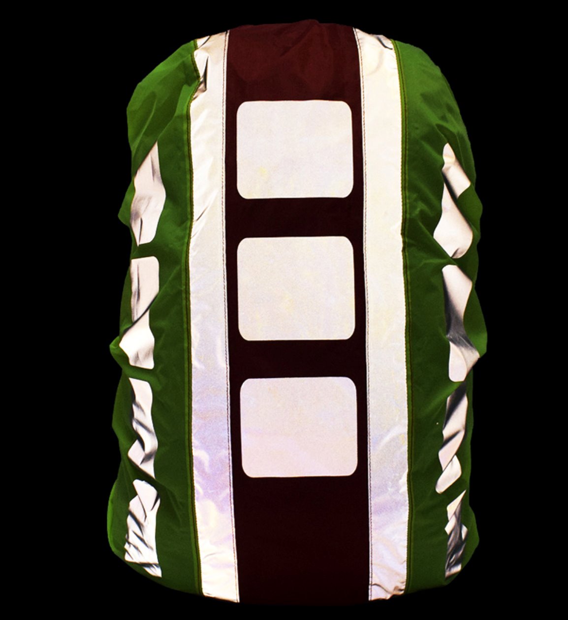 Reflective Sports BackPack Rain Cover Backpacks BeSmashing 