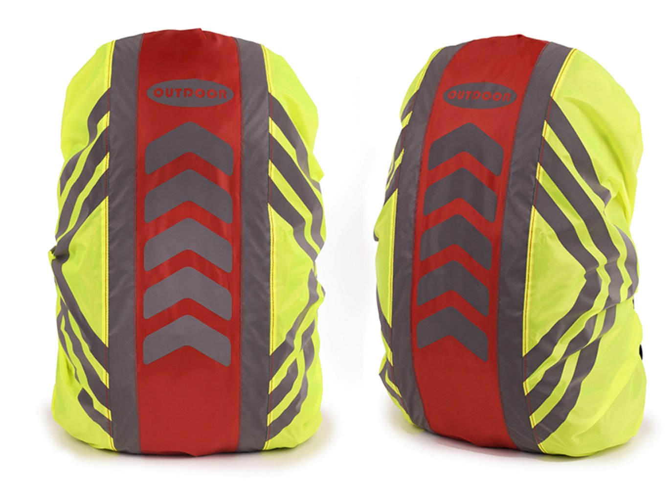 Reflective Sports BackPack Rain Cover Backpacks BeSmashing 