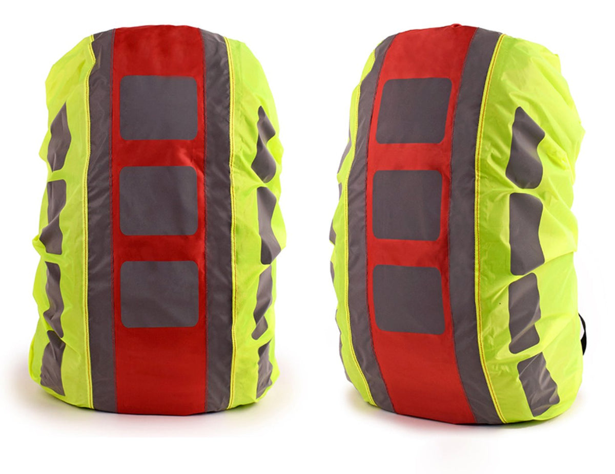 Reflective Sports BackPack Rain Cover Backpacks BeSmashing 