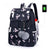 School Backpack With Keyring School Bags BeSmashing Flower 