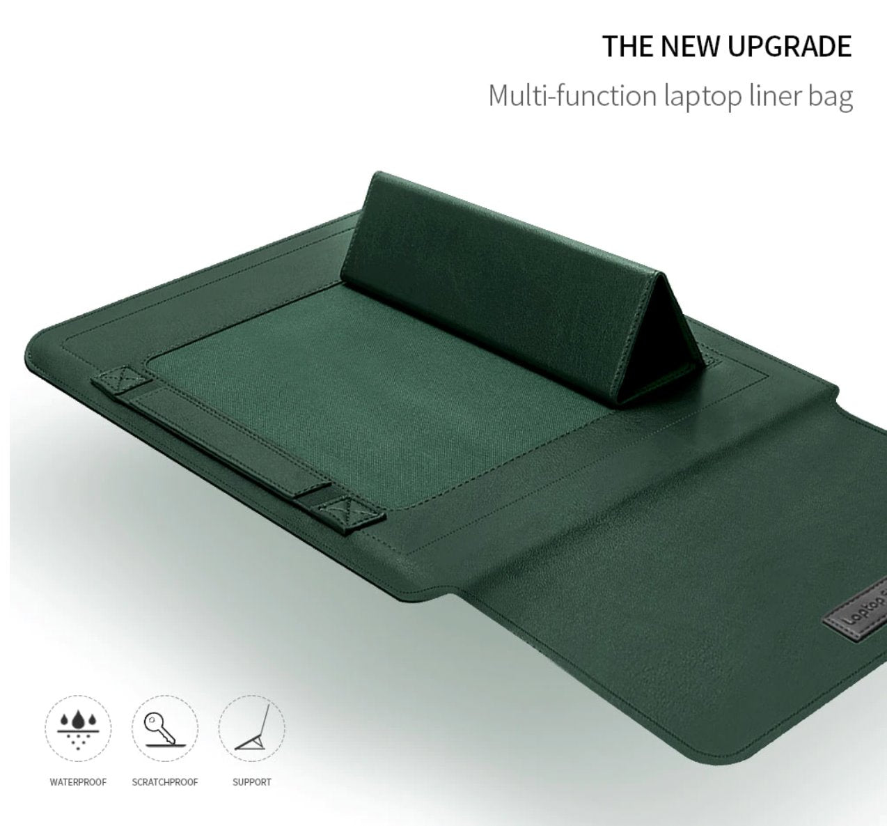 Scratch & Water Resistant Laptop Sleeve Laptop Bags & Cases BeSmashing 