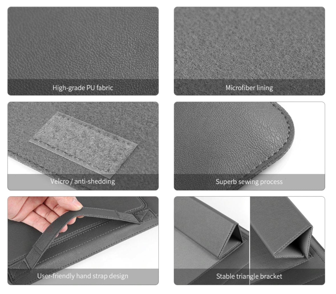 Scratch &amp; Water Resistant Laptop Sleeve Laptop Bags &amp; Cases BeSmashing 