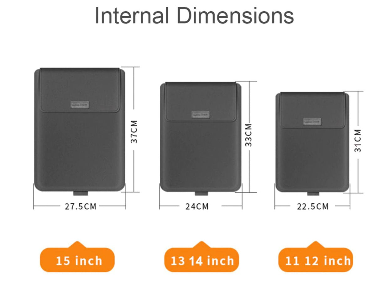 Scratch &amp; Water Resistant Laptop Sleeve Laptop Bags &amp; Cases BeSmashing 