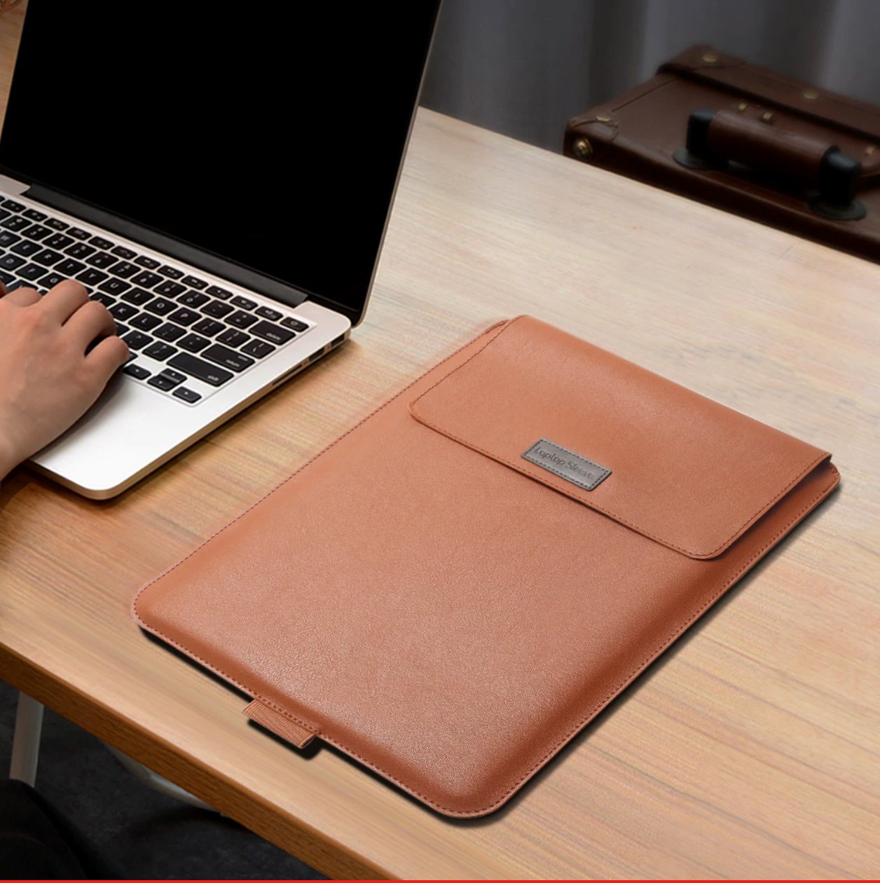 Scratch & Water Resistant Laptop Sleeve Laptop Bags & Cases BeSmashing 