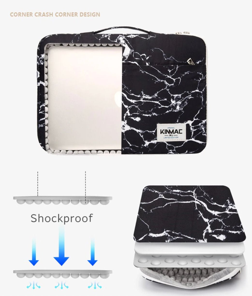Shock &amp; Water Resistant Laptop Sleeve Laptop Bags &amp; Cases BeSmashing 