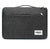 Shock & Water Resistant Laptop Sleeve Laptop Bags & Cases BeSmashing Black 12 Inch 