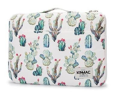 Shock & Water Resistant Laptop Sleeve Laptop Bags & Cases BeSmashing Cactus 12 Inch 