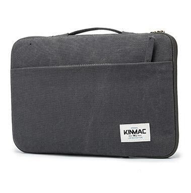 Shock &amp; Water Resistant Laptop Sleeve Laptop Bags &amp; Cases BeSmashing Dark Grey 12 Inch 