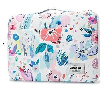 Shock & Water Resistant Laptop Sleeve Laptop Bags & Cases BeSmashing Flower Arrangement 12 Inch 