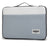 Shock & Water Resistant Laptop Sleeve Laptop Bags & Cases BeSmashing Grey Patchwork 12 Inch 