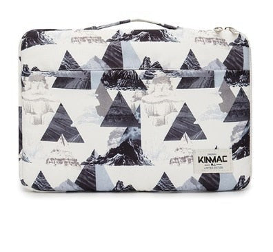 Shock &amp; Water Resistant Laptop Sleeve Laptop Bags &amp; Cases BeSmashing Mountain peak 12 Inch 