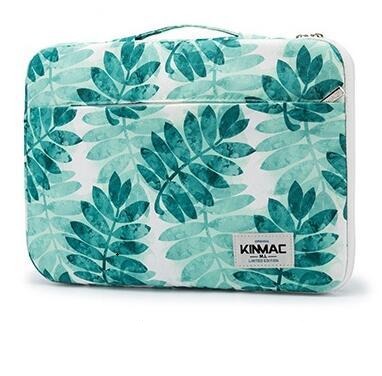 Shock & Water Resistant Laptop Sleeve Laptop Bags & Cases BeSmashing Olive Branch 12 Inch 