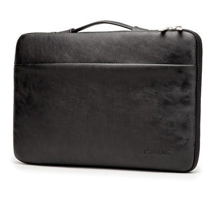 Pu leather hotsell laptop sleeve