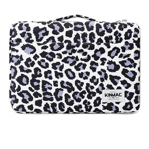 Shock &amp; Water Resistant Laptop Sleeve Laptop Bags &amp; Cases BeSmashing Purple Leopard 12 Inch 